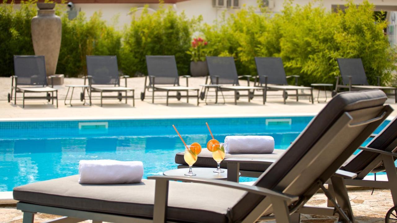 Scardona Park Luxury Accommodation Skradin Zewnętrze zdjęcie