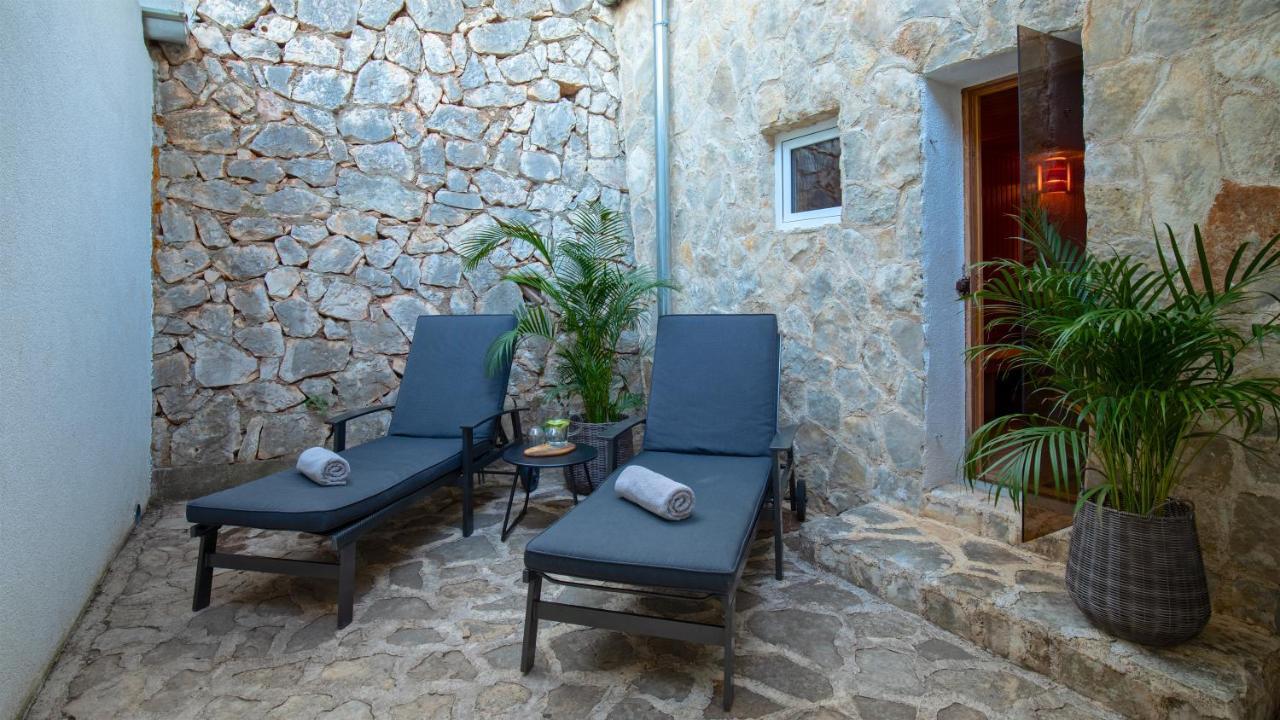 Scardona Park Luxury Accommodation Skradin Zewnętrze zdjęcie