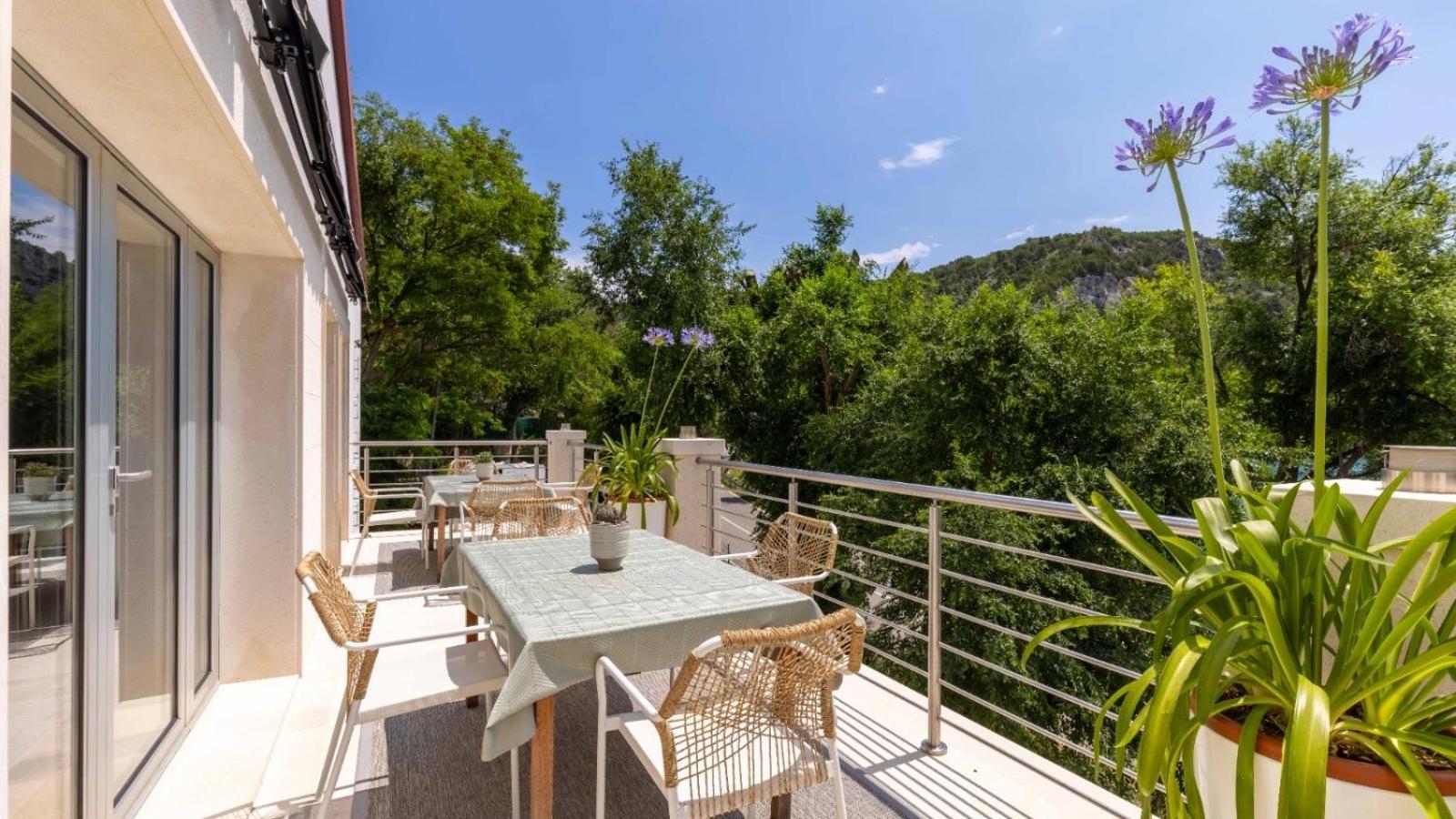 Scardona Park Luxury Accommodation Skradin Zewnętrze zdjęcie