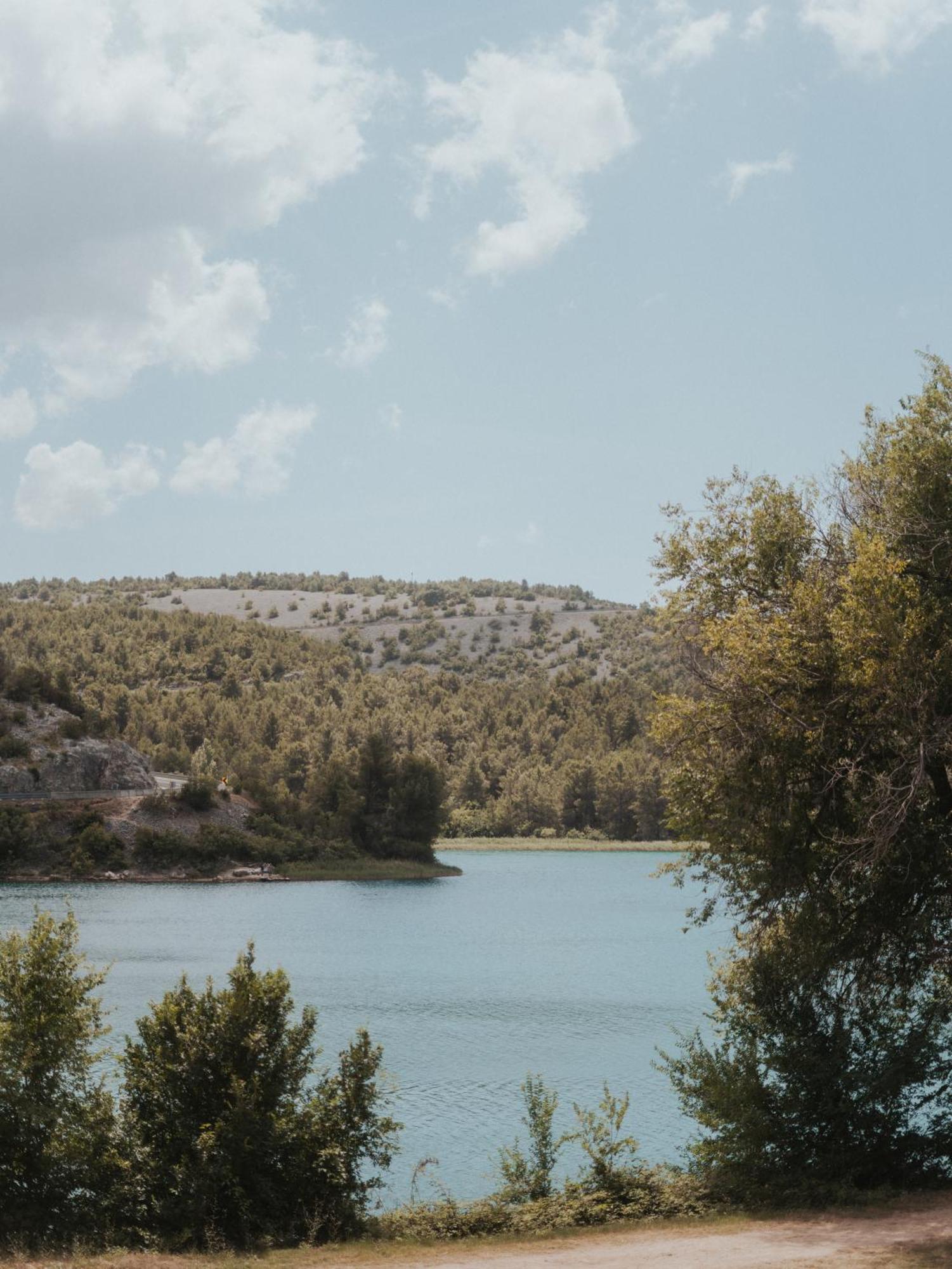 Scardona Park Luxury Accommodation Skradin Zewnętrze zdjęcie