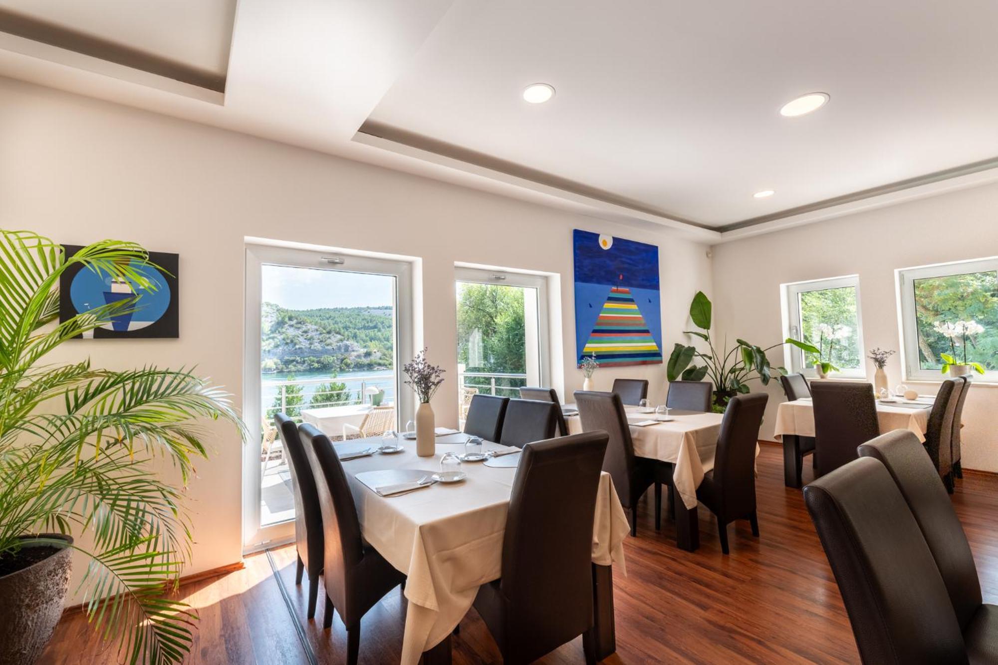 Scardona Park Luxury Accommodation Skradin Zewnętrze zdjęcie