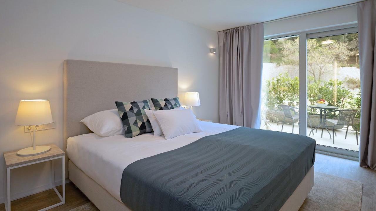 Scardona Park Luxury Accommodation Skradin Zewnętrze zdjęcie