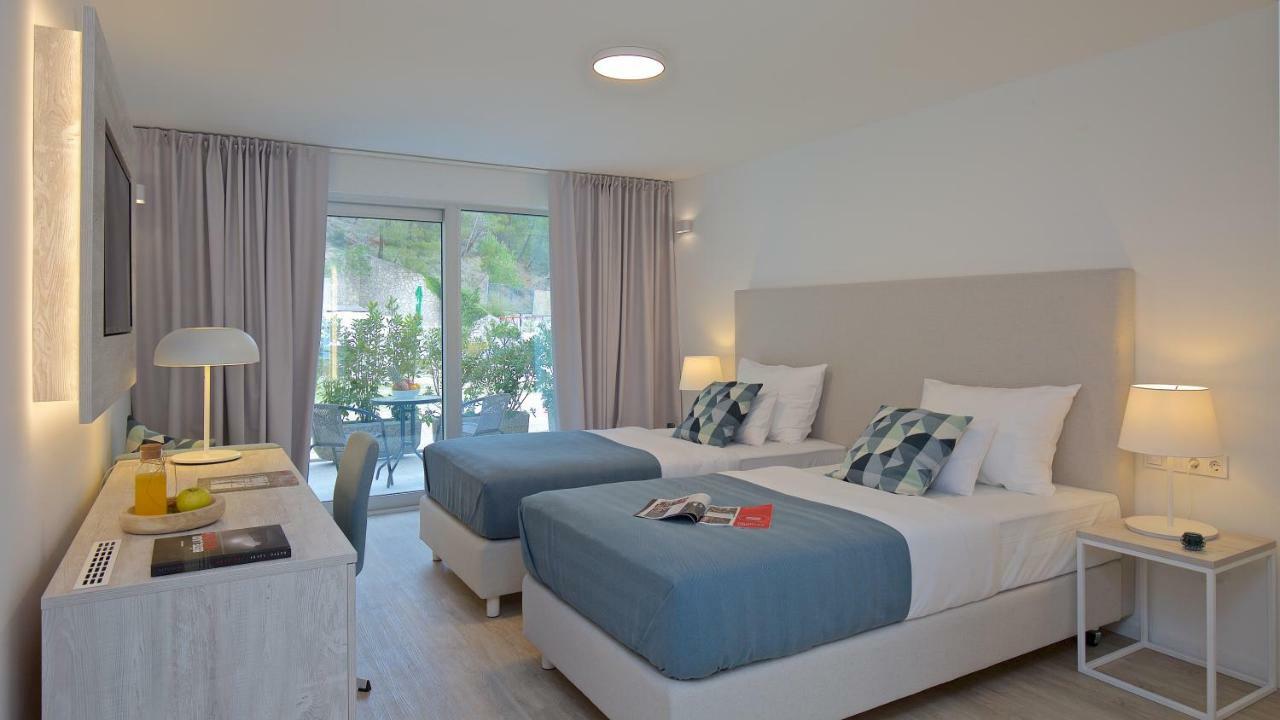 Scardona Park Luxury Accommodation Skradin Zewnętrze zdjęcie