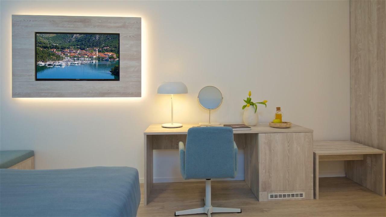 Scardona Park Luxury Accommodation Skradin Zewnętrze zdjęcie