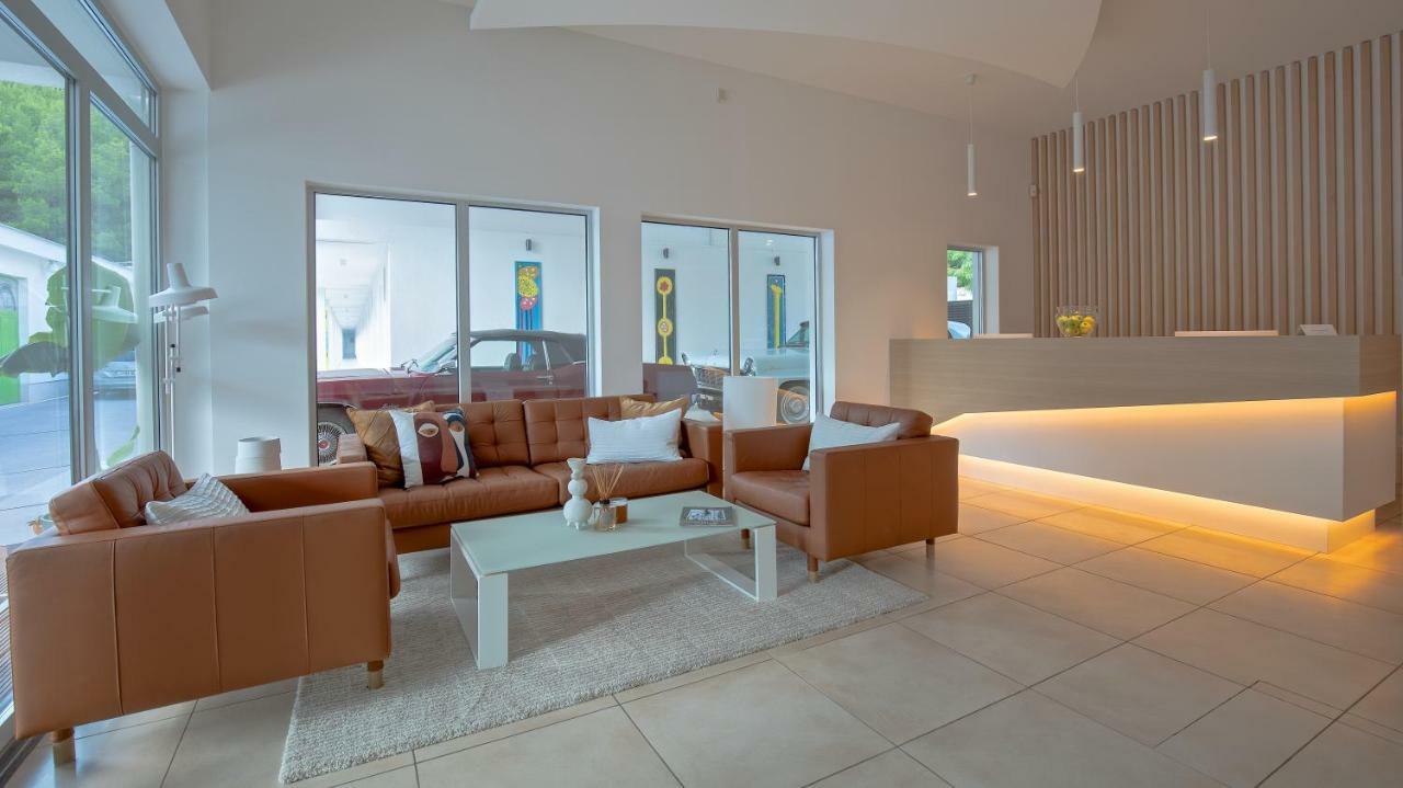 Scardona Park Luxury Accommodation Skradin Zewnętrze zdjęcie